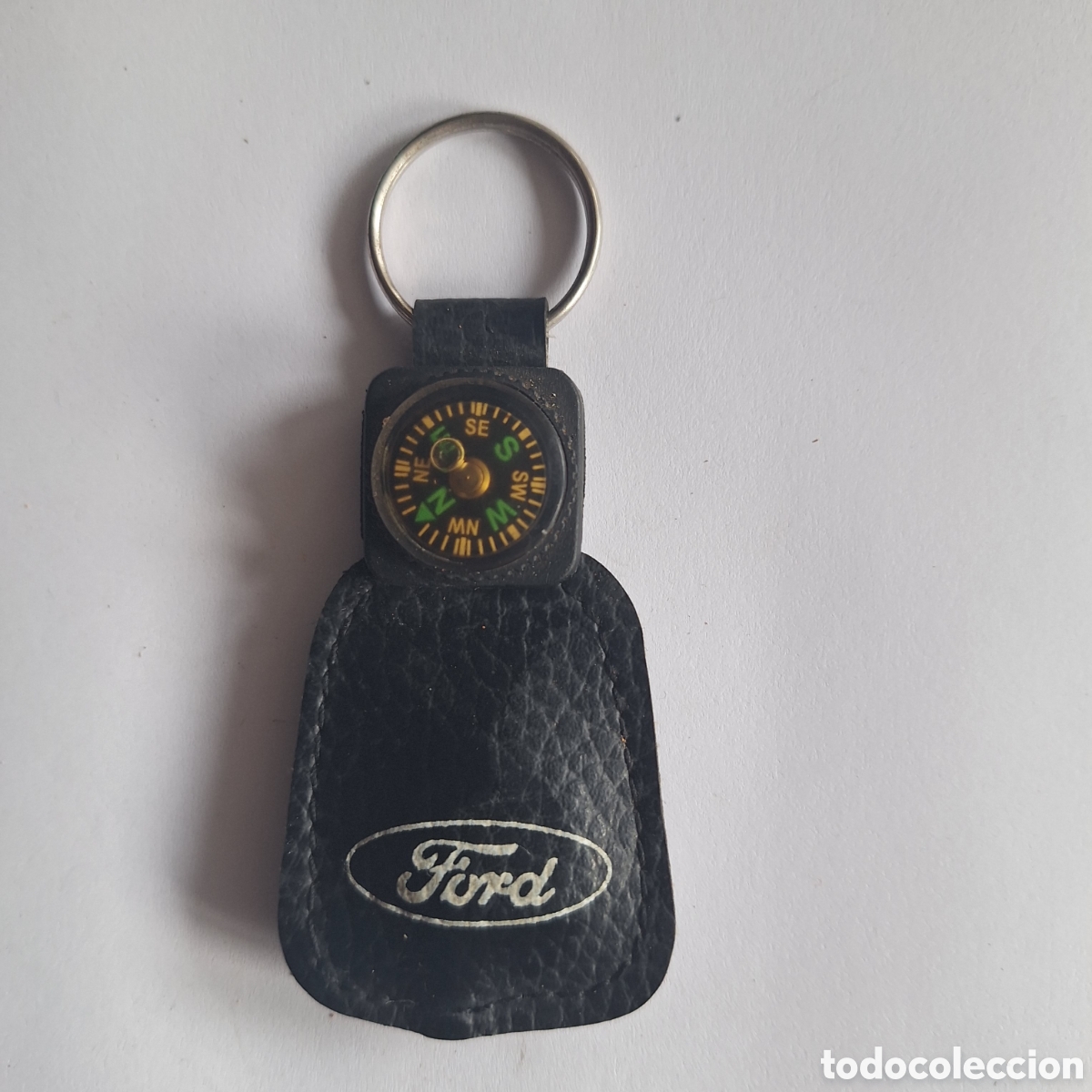 Sammlung von Schl&uuml;sselanh&auml;ngern: Llavero automovil Ford