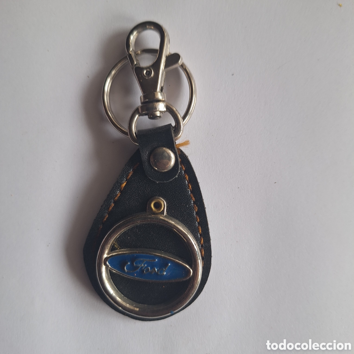 Sammlung von Schl&uuml;sselanh&auml;ngern: Llavero automovil Ford