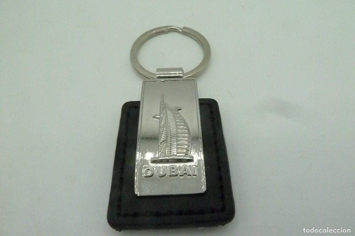 Coleccionismo de llaveros: Llavero origen Dubai