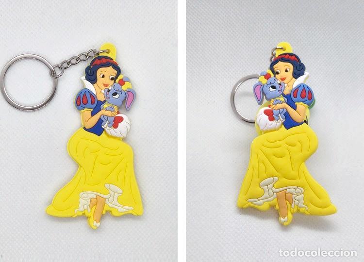 Coleccionismo de llaveros: Llavero BLANCANIEVES - &iexcl;NUEVO! - Foto 1