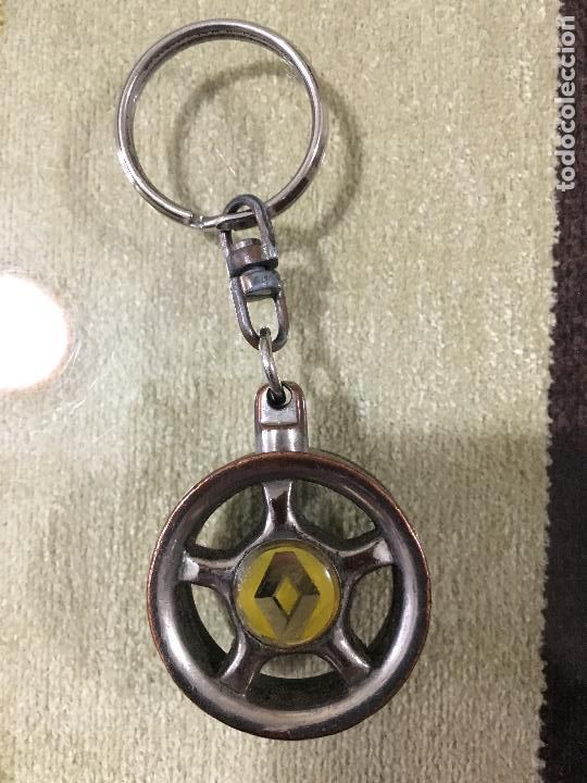Coleccionismo de llaveros: Llavero renault - Foto 1
