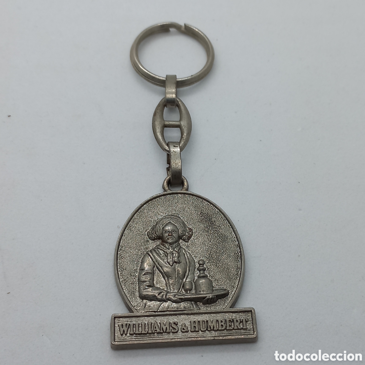 Llavero Whisky Dry Sack