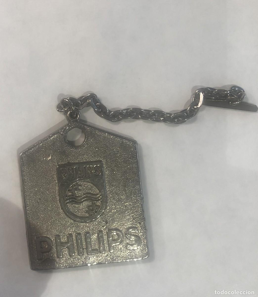 Coleccionismo de llaveros: PHILIPS- A&Ntilde;OS 60 - Foto 1