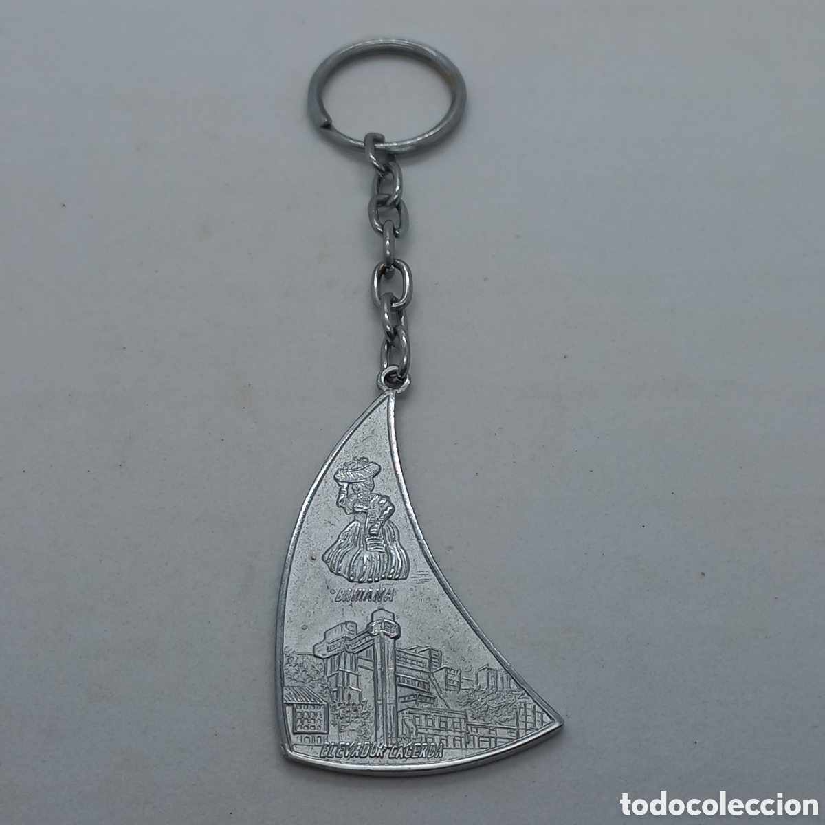 Llavero Brasil. Bahia