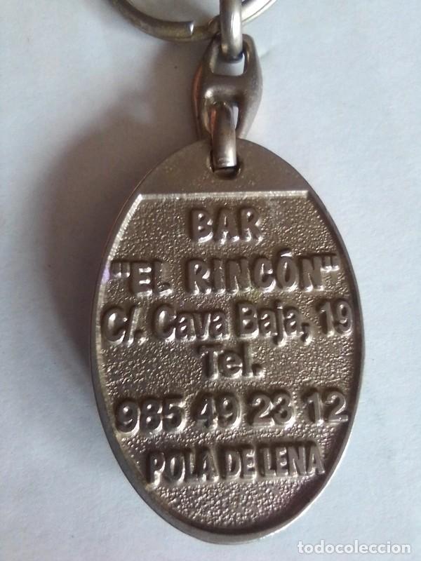 Coleccionismo de llaveros: San Crist&oacute;bal. Antiguo - Foto 2