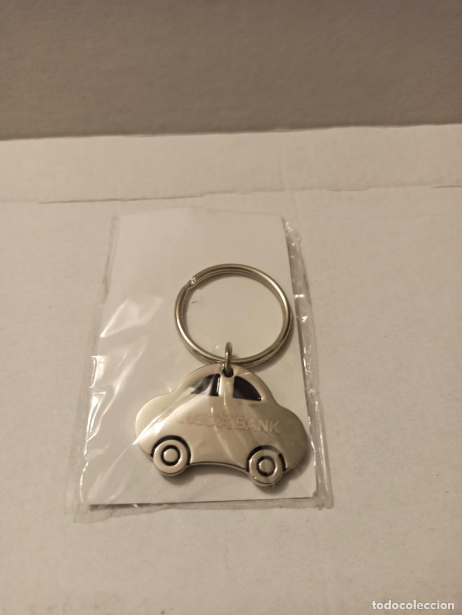Coleccionismo de llaveros: Llavero auto. - Foto 1