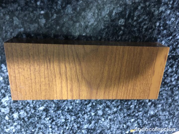 Coleccionismo de llaveros: llavero moto, aluminio - Foto 2