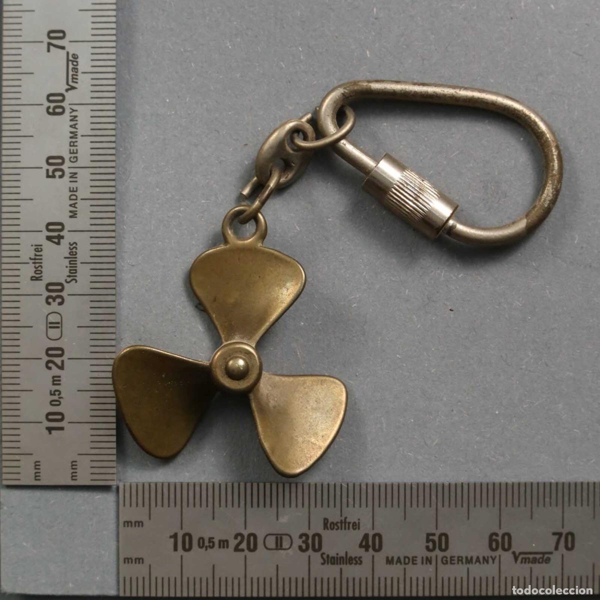 Collection of Keychains: LLAVERO. HELICE