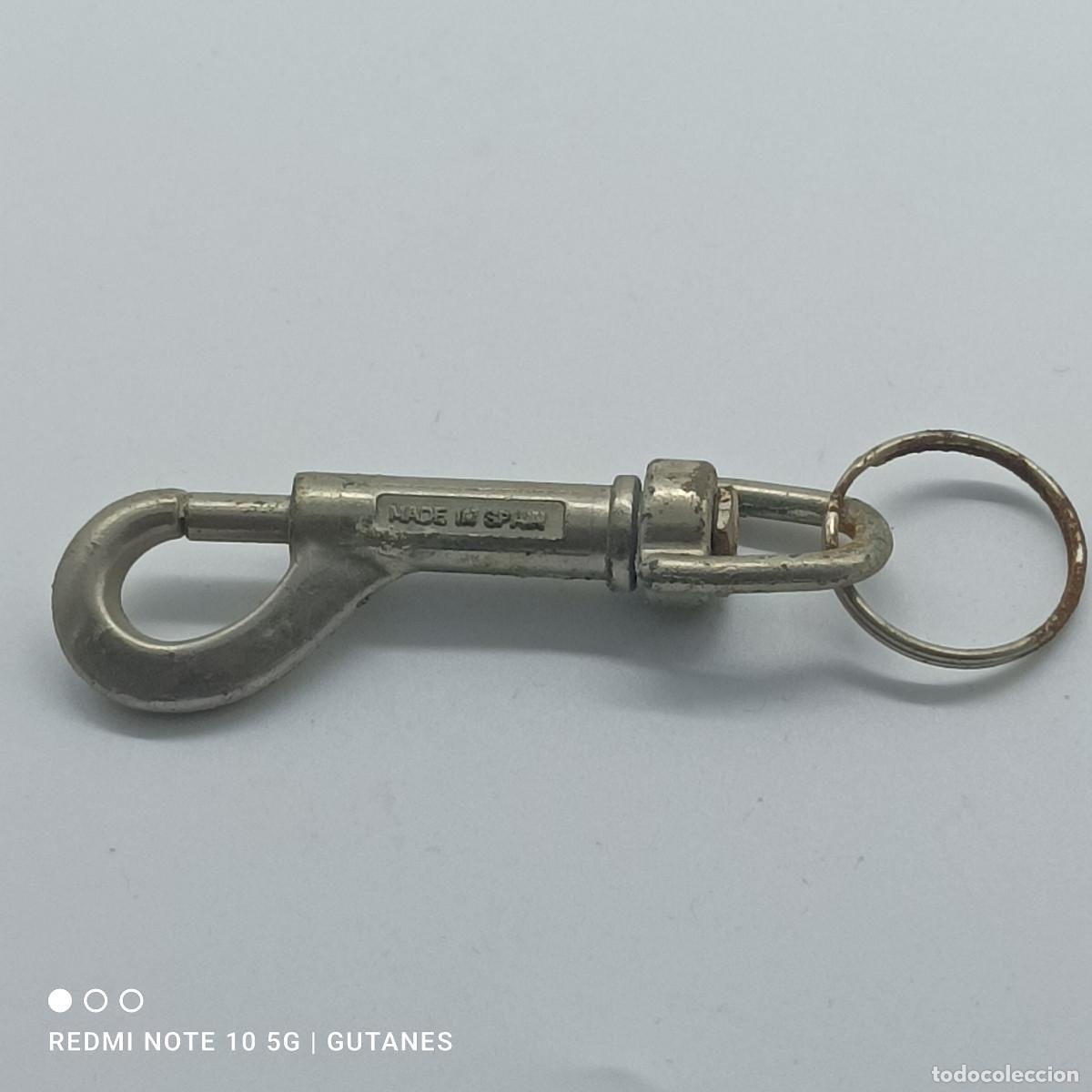 Colecionismo de porta-chaves: LLAVERO MADE IN SPAIN