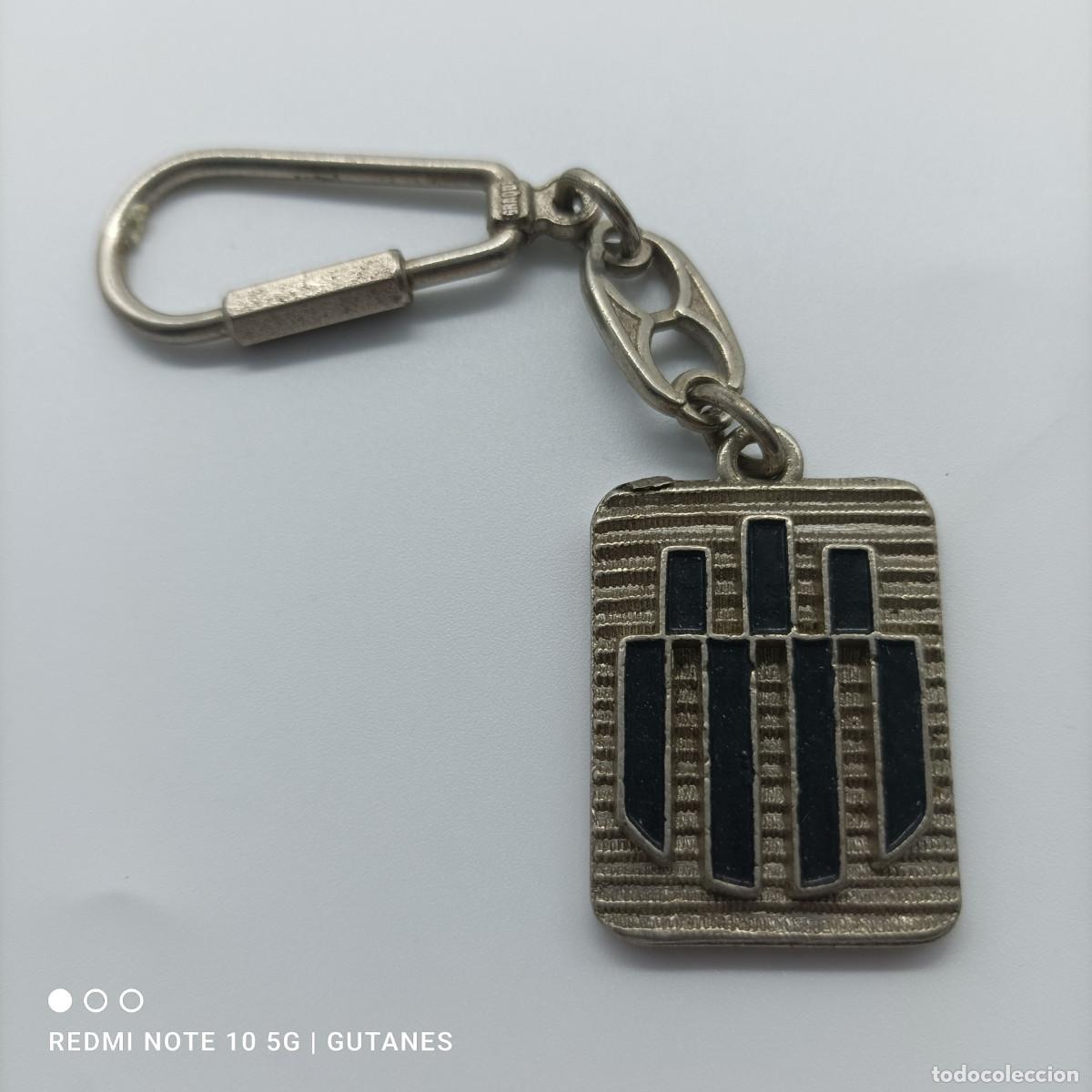 Collectionnisme de portes-cl&eacute;s: LLAVERO CAJA DE AHORROS CASTELLON PONTE DE PIEDAD