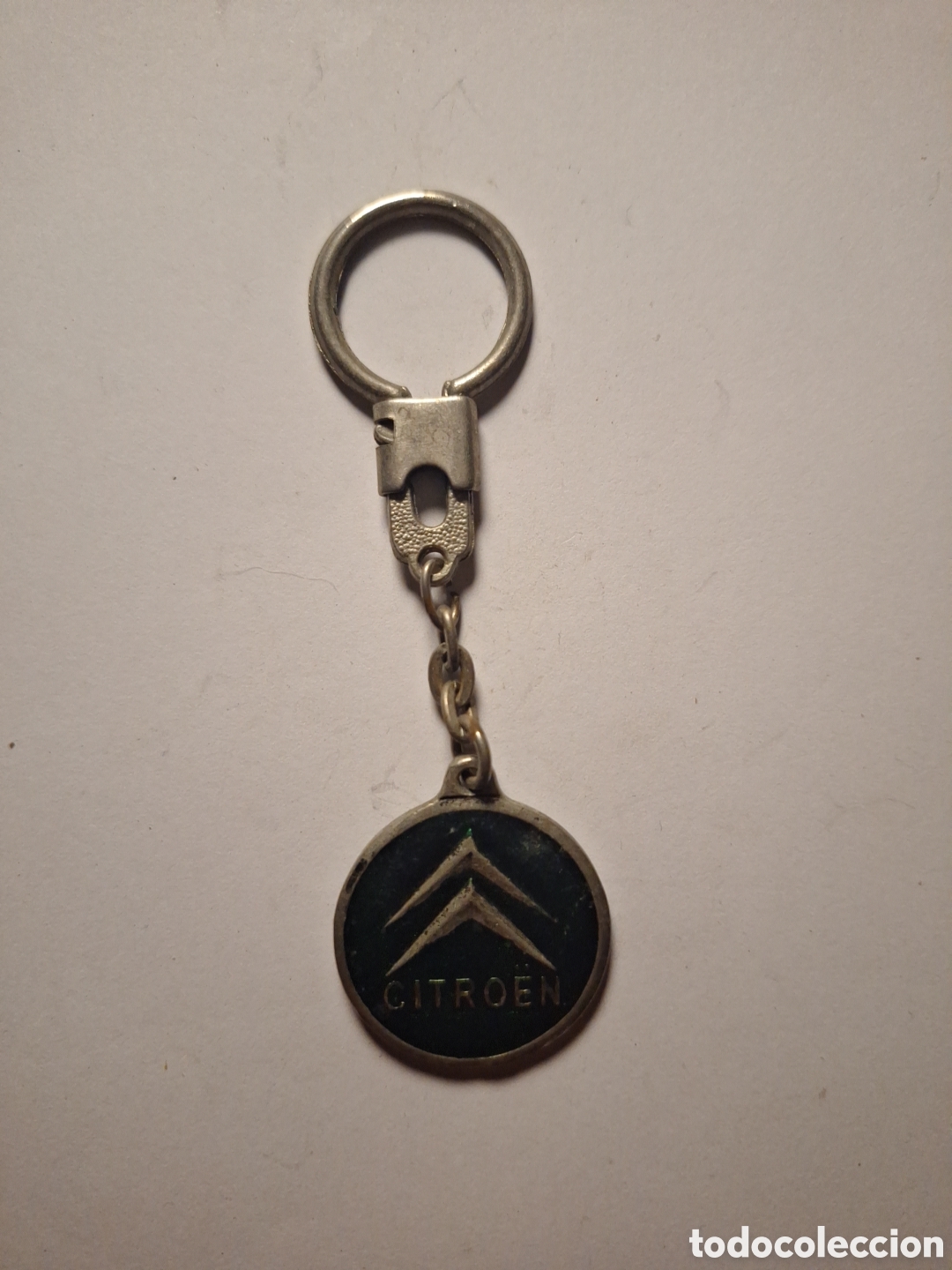 Coleccionismo de llaveros: Llavero automovil Citro&euml;n