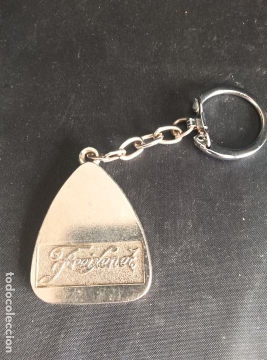 Coleccionismo de llaveros: FREIXENET CAVA, ANTIGUO LLAVERO. - Foto 2