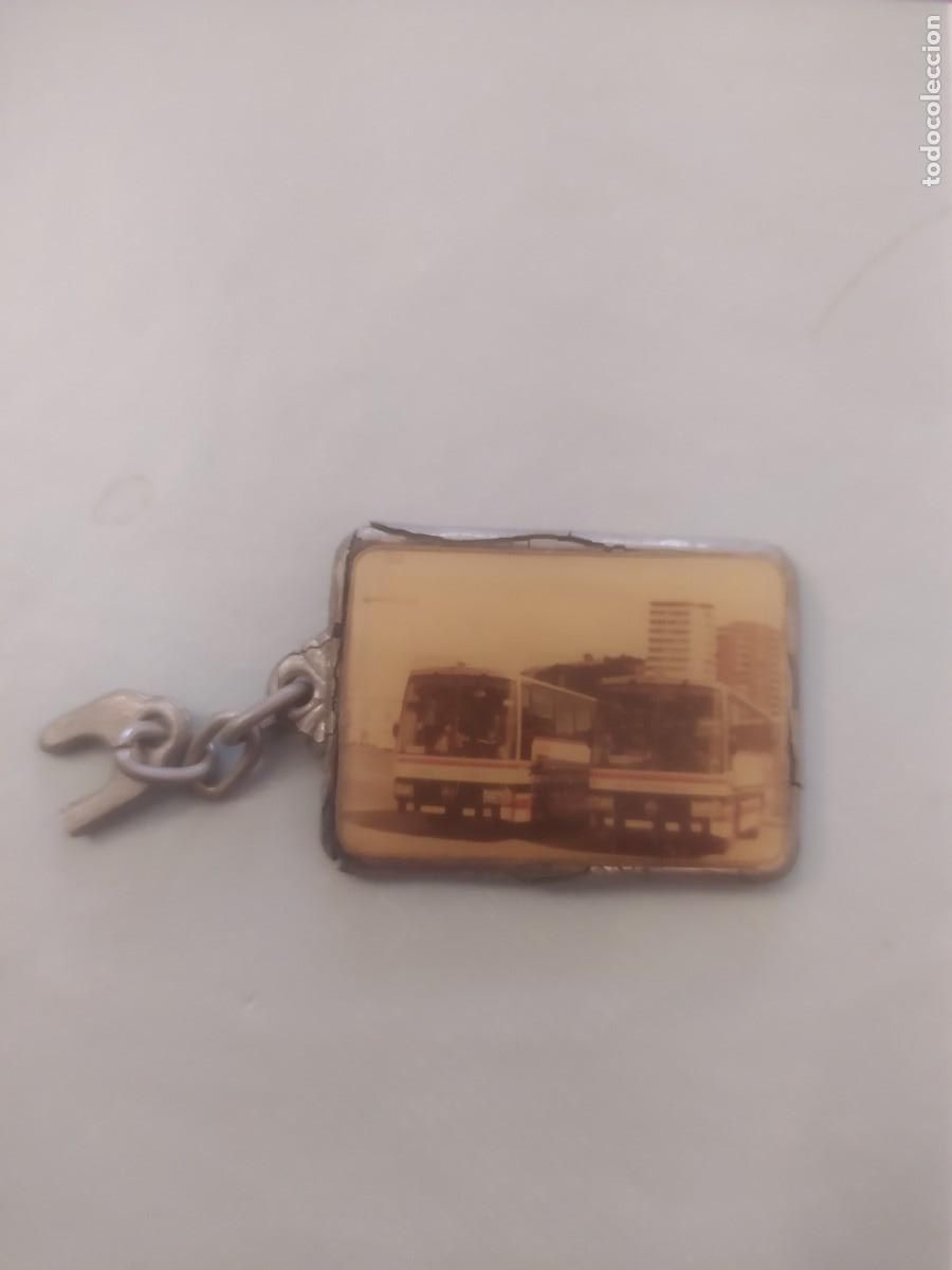 Coleccionismo de llaveros: Llavero autocar pegaso