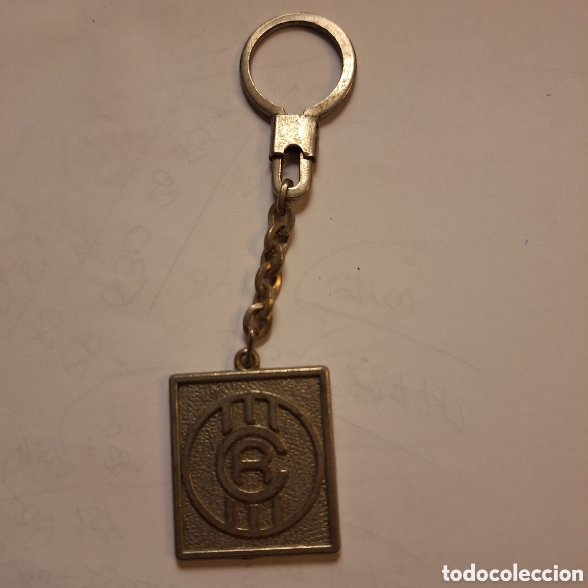 Sammlung von Schl&uuml;sselanh&auml;ngern: Llavero banco caja rural de cordoba