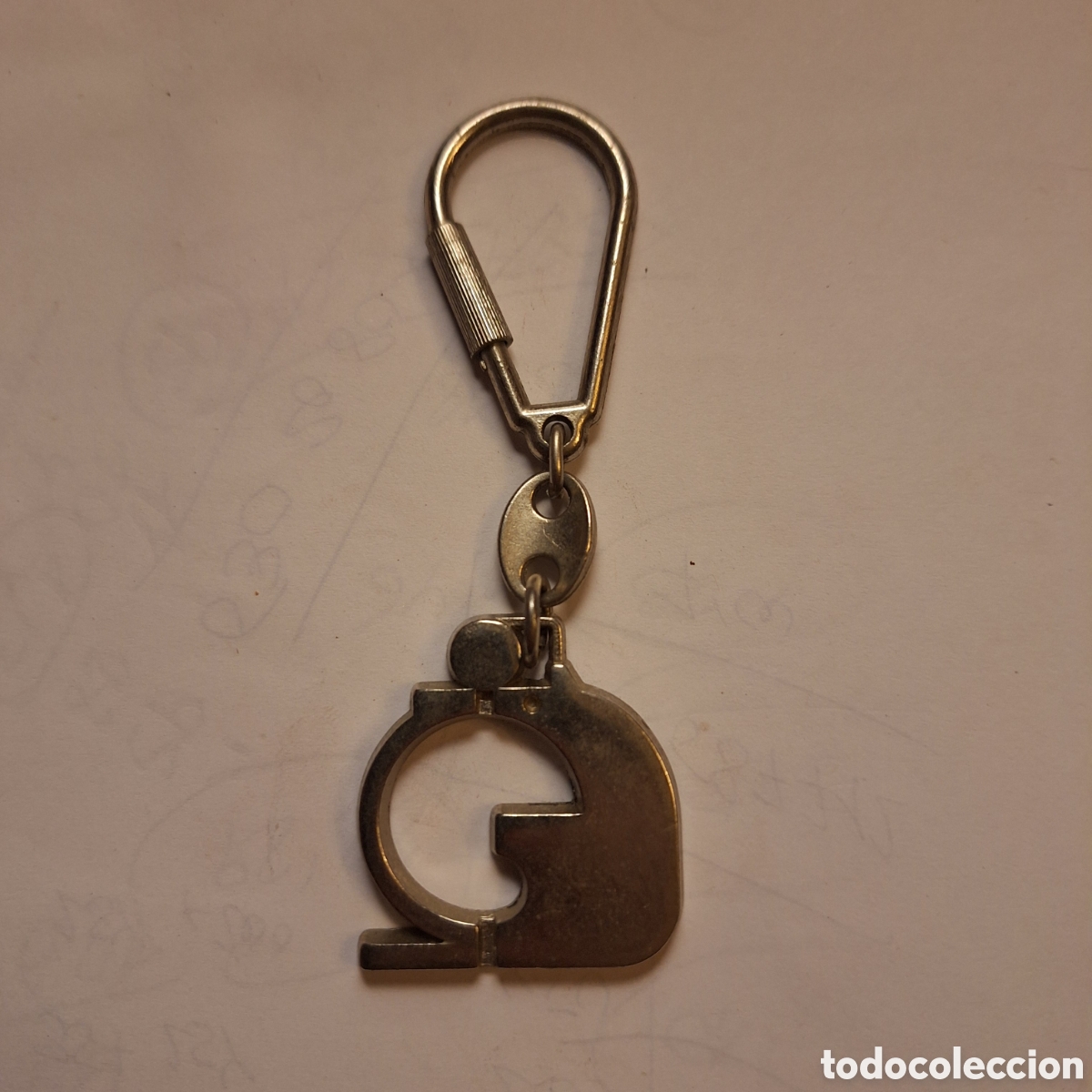 Colecionismo de porta-chaves: Llavero banco caja Madrid