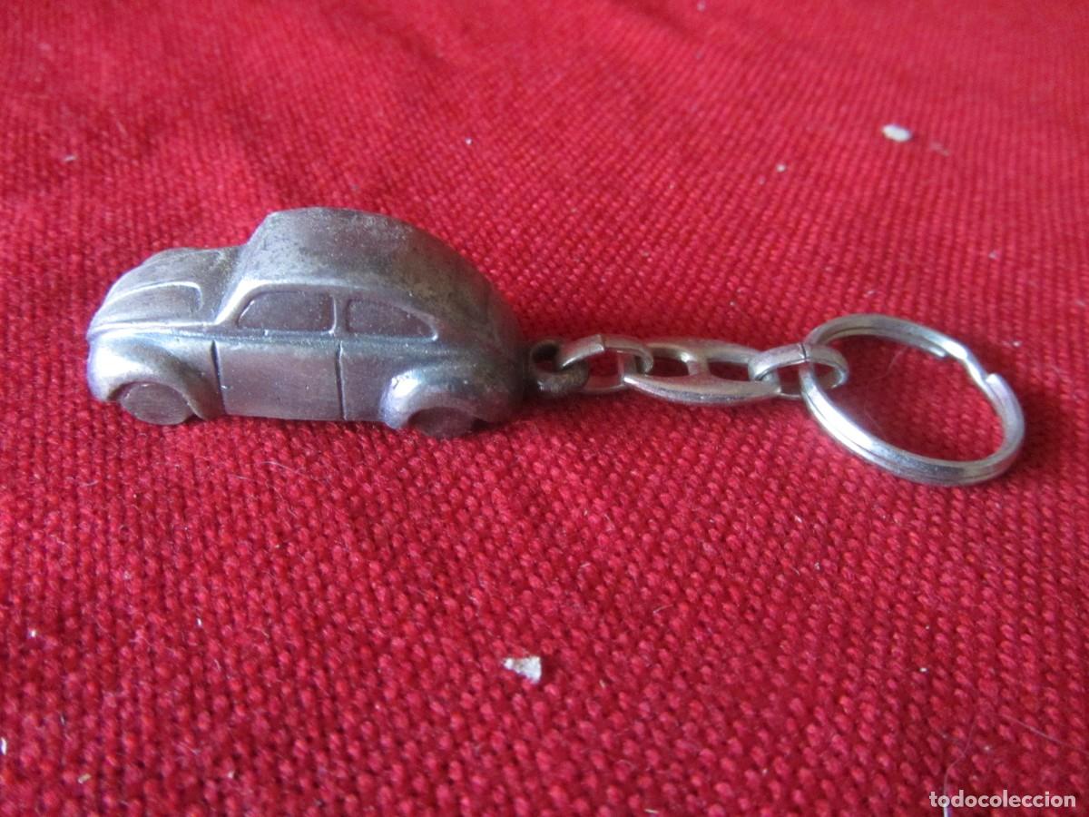 Collezionismo di Portachiavi: LLAVERO VOLSKWAGEN METALICO MACISO.