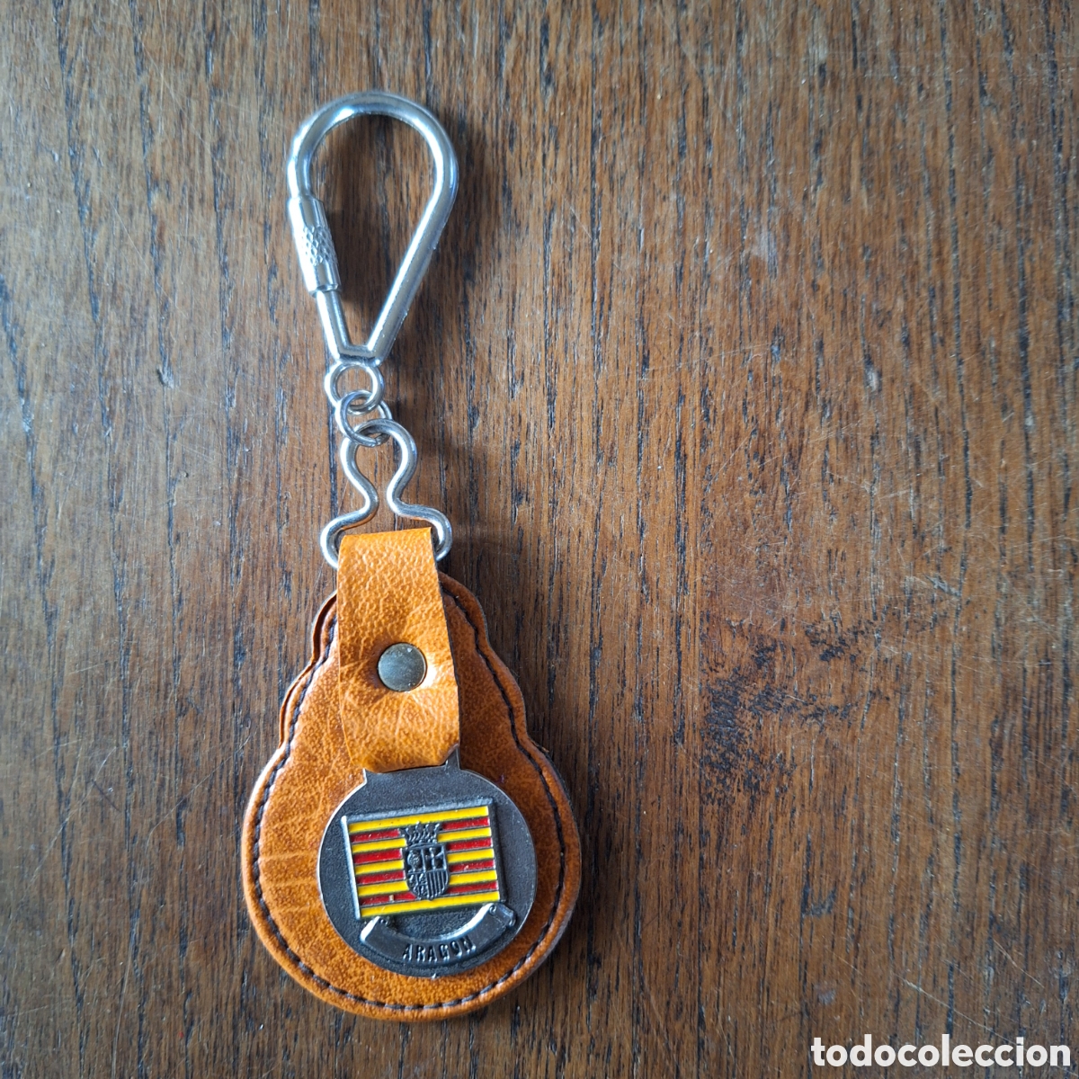 Colecionismo de porta-chaves: Llavero aragon