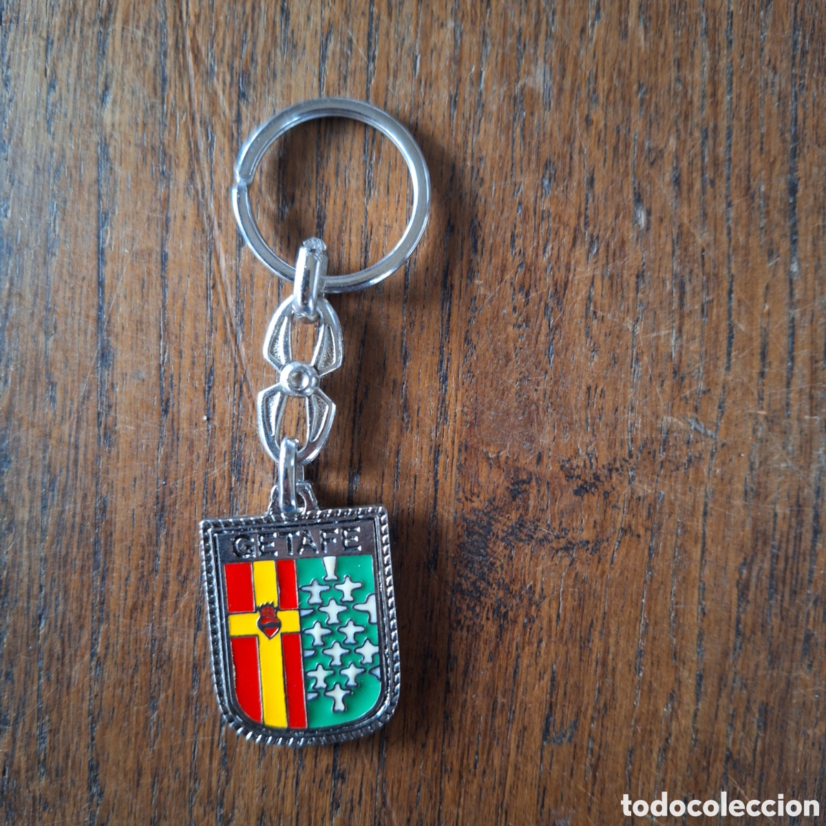 Collectionnisme de portes-cl&eacute;s: Llavero getafe