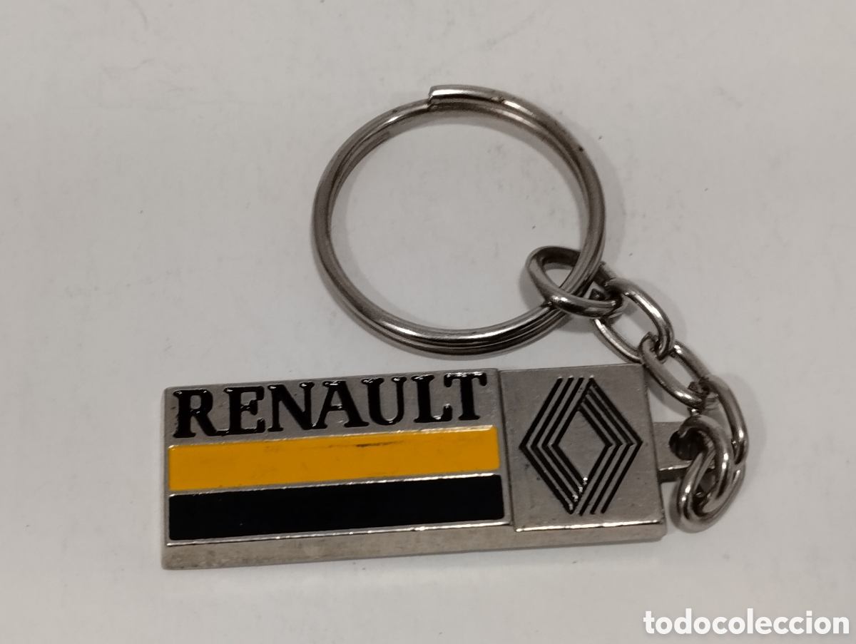 Coleccionismo de llaveros: LLAVERO RENAULT TALLERES PARDO C/MADRID 39 BURGOS