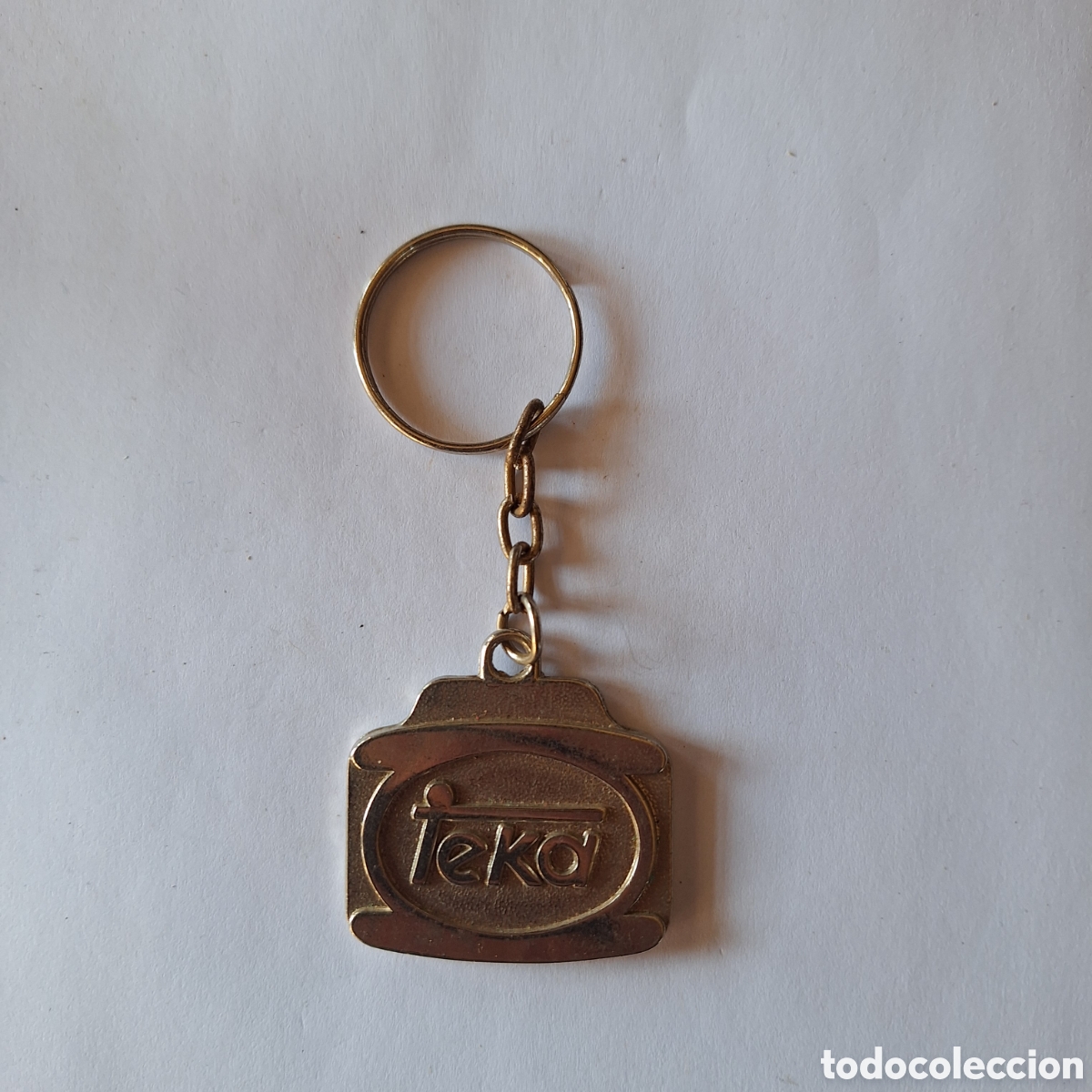 Collection of Keychains: Llavero cocinas teka