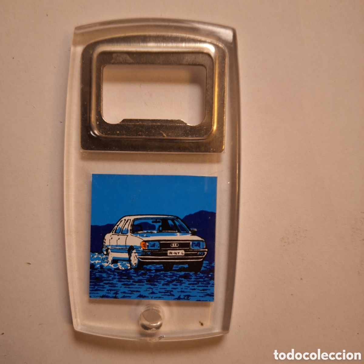 Collection of Keychains: Abridor audi