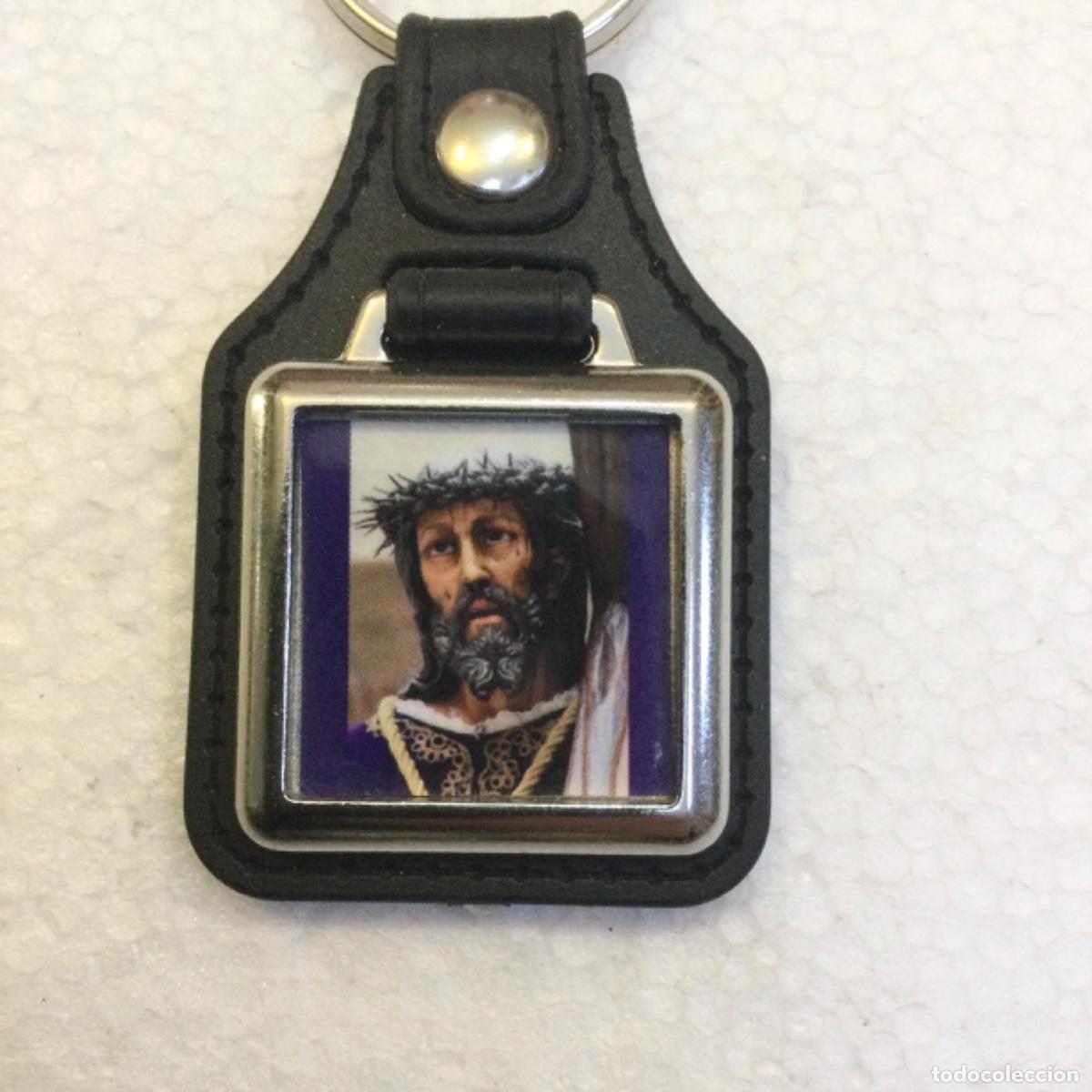 Coleccionismo de llaveros: Llavero Nuestro Padre Jes&uacute;s Nazareno (Le&oacute;n)