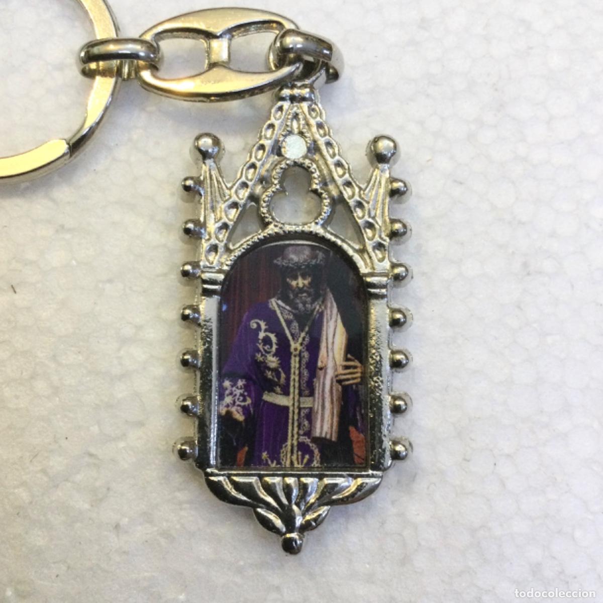 Coleccionismo de llaveros: Llavero Nuestro Padre Jes&uacute;s Nazareno. LEON NUEVO