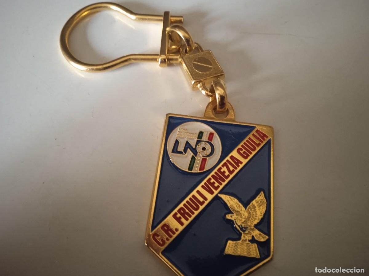 Coleccionismo de llaveros: LLAVERO C.R FRIULI VENEZIA GIULIA