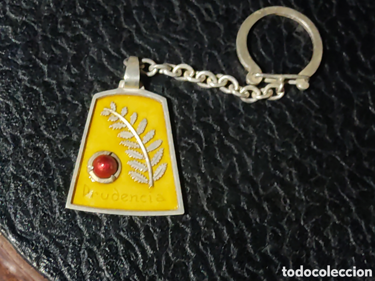 Collectionnisme de portes-cl&eacute;s: Llavero signo del zodiaco C&aacute;ncer de plata 925