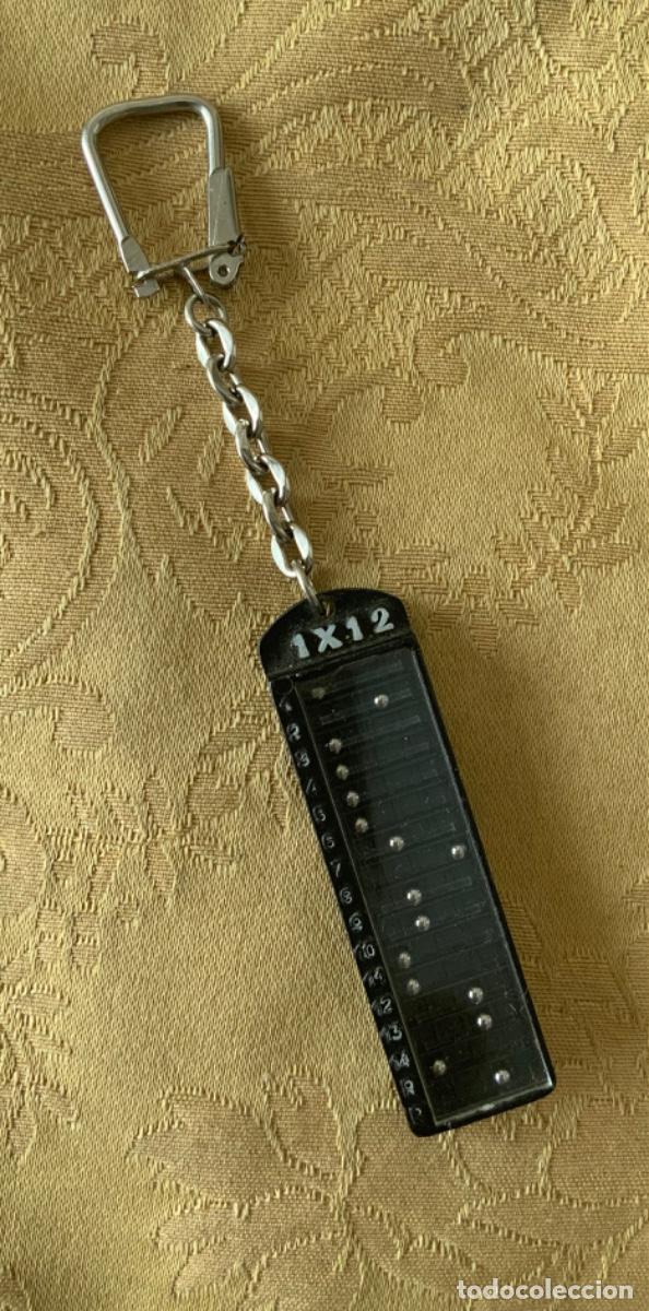 Coleccionismo de llaveros: LLAVERO VINTAGE PARA HACER QUINIELAS