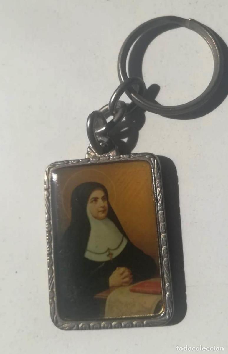 Coleccionismo de llaveros: LLAVERO DE LAS SIERVAS DE MARIA - Foto 1