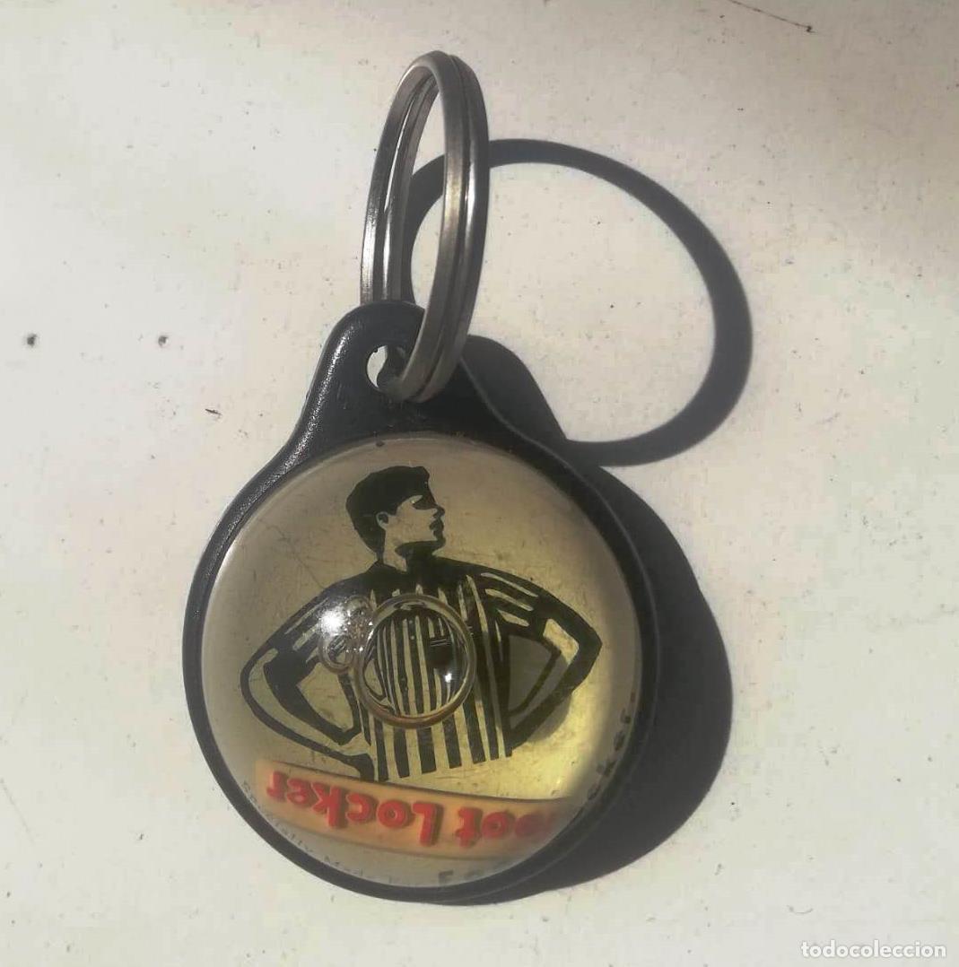 Coleccionismo de llaveros: LLAVERO FOOT LOCKER - Foto 1
