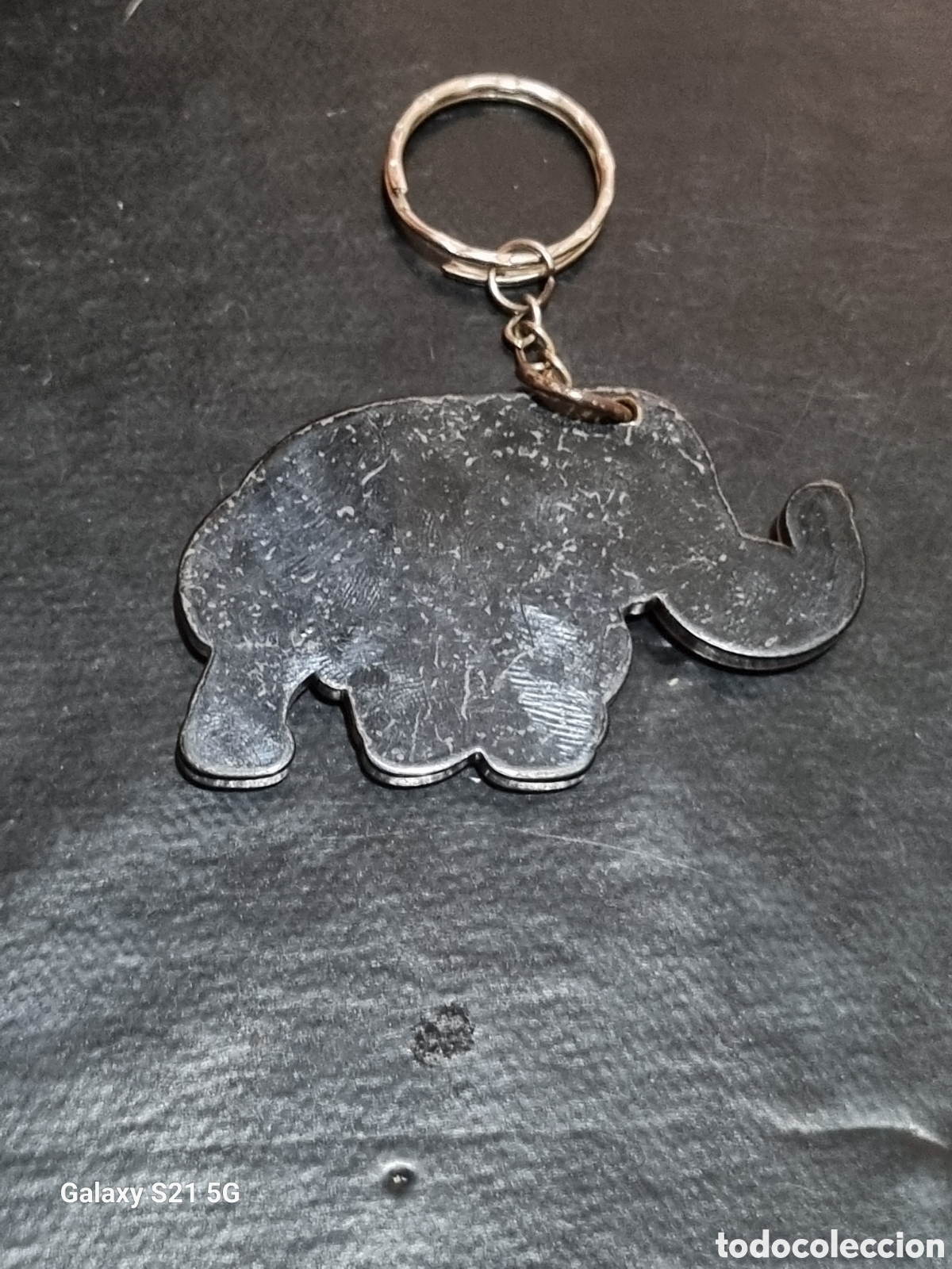 Coleccionismo de llaveros: LLAVERO ELEFANTE - Foto 2