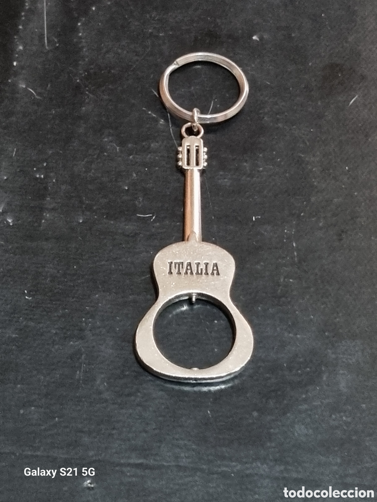 Coleccionismo de llaveros: LLAVERO ROMR ITALIA - Foto 2