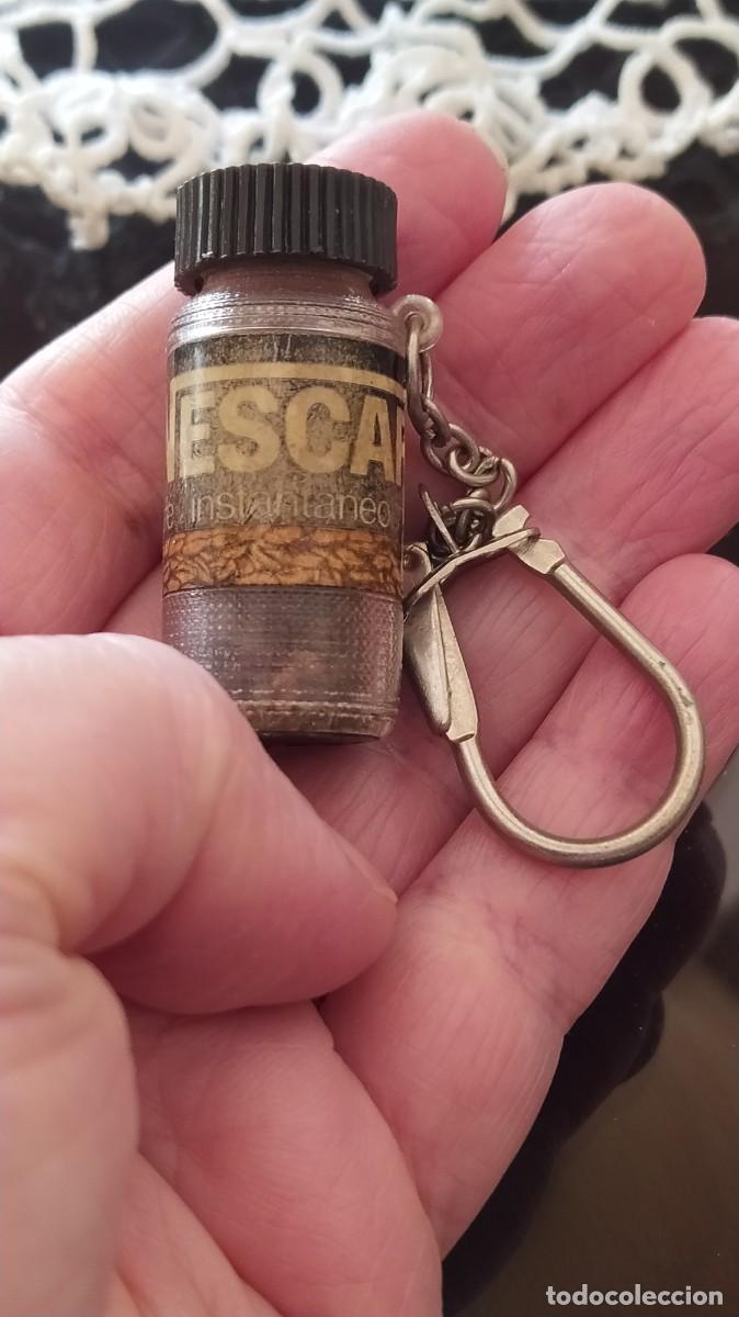 Coleccionismo de llaveros: Llavero antiguo de Nescaf&eacute; - Foto 2