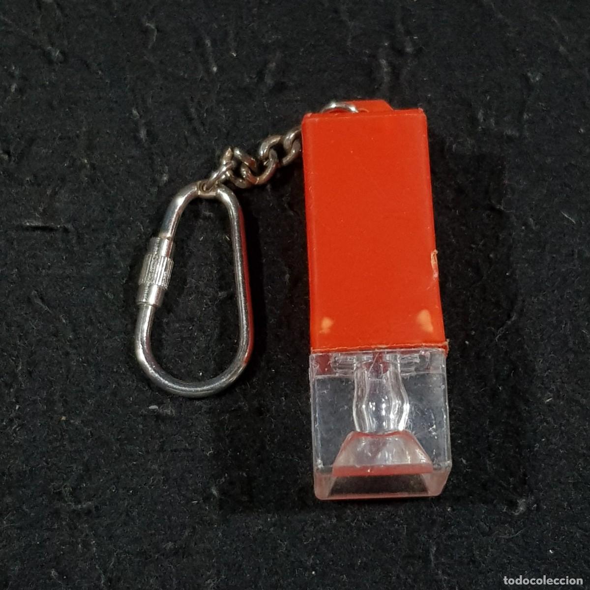 Coleccionismo de llaveros: LLAVERO - A IDENTIFICAR - PIEZA DE COLECCION - Foto 1