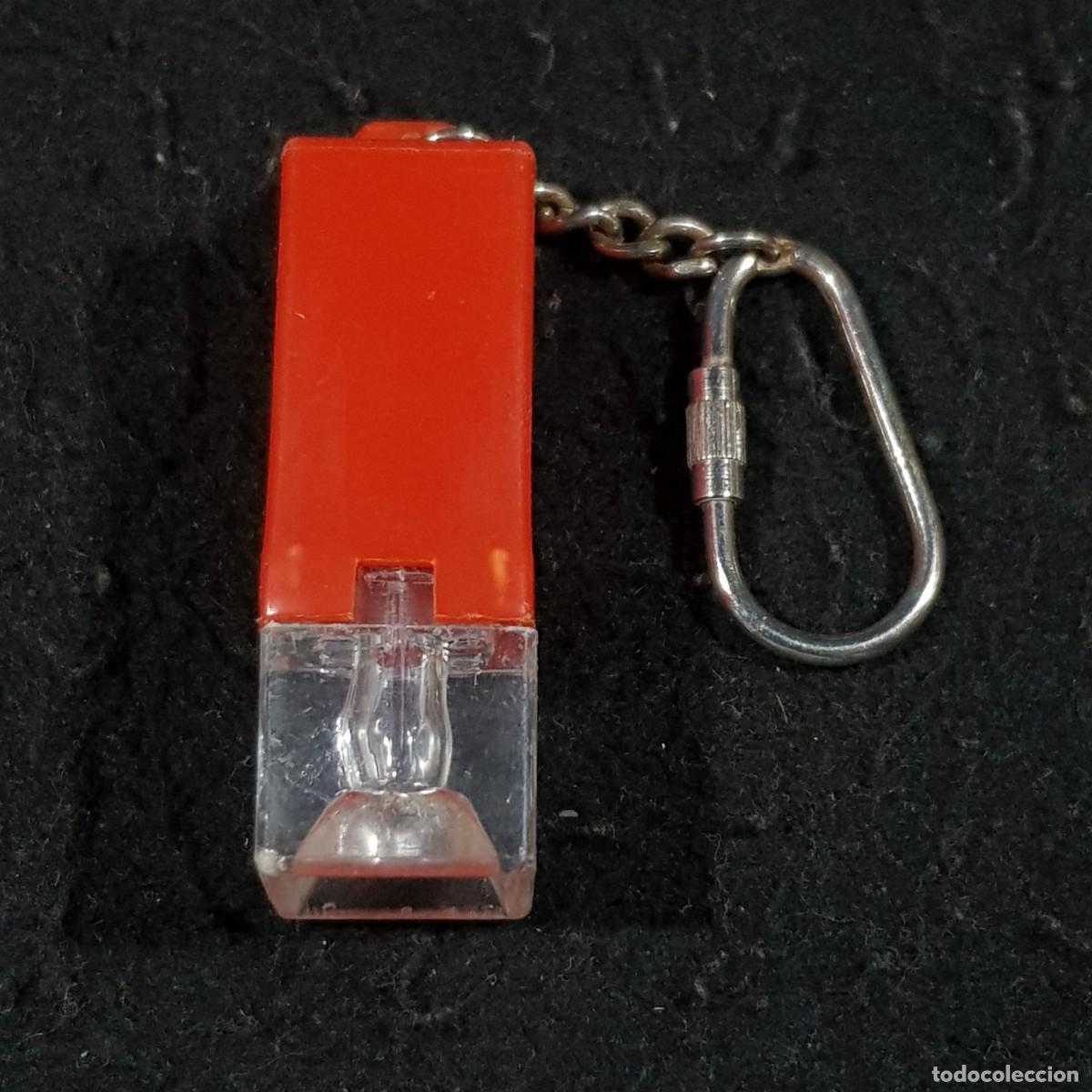 Coleccionismo de llaveros: LLAVERO - A IDENTIFICAR - PIEZA DE COLECCION - Foto 2