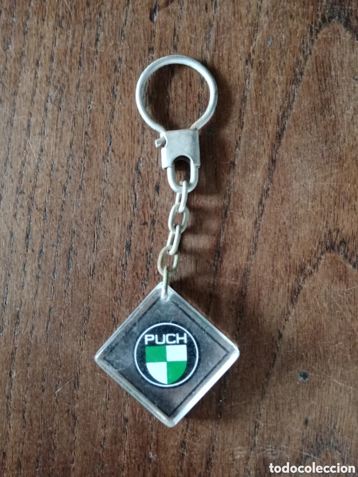 Collection of Keychains: Llavero ciclomotores moto puch