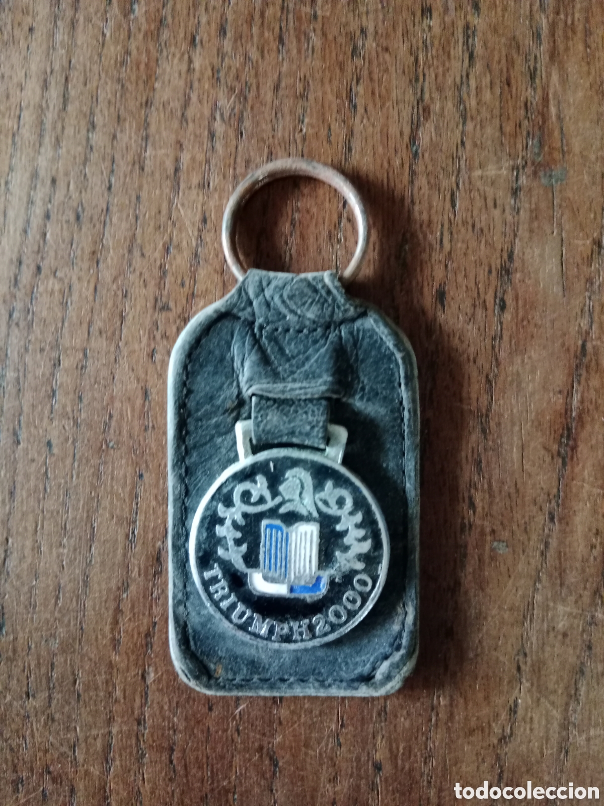 Collection of Keychains: Llavero autom&oacute;vil Triumph 2000