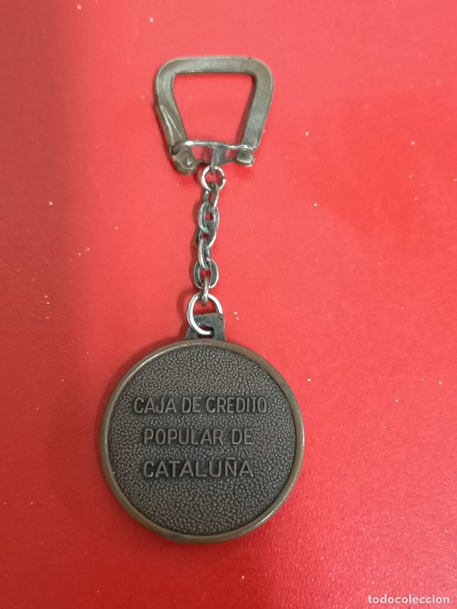 Coleccionismo de llaveros: Llavero entidad bancaria - Foto 1