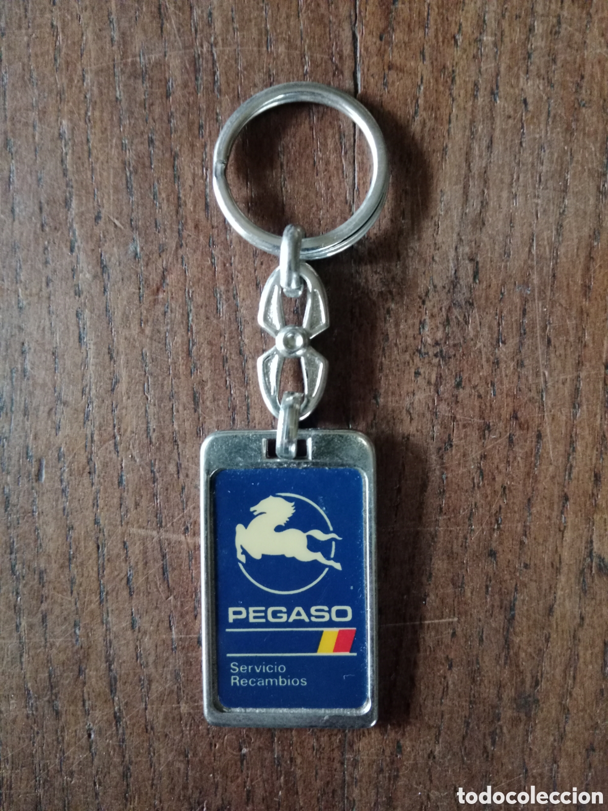 Sammlung von Schl&uuml;sselanh&auml;ngern: Llavero cami&oacute;n Pegaso