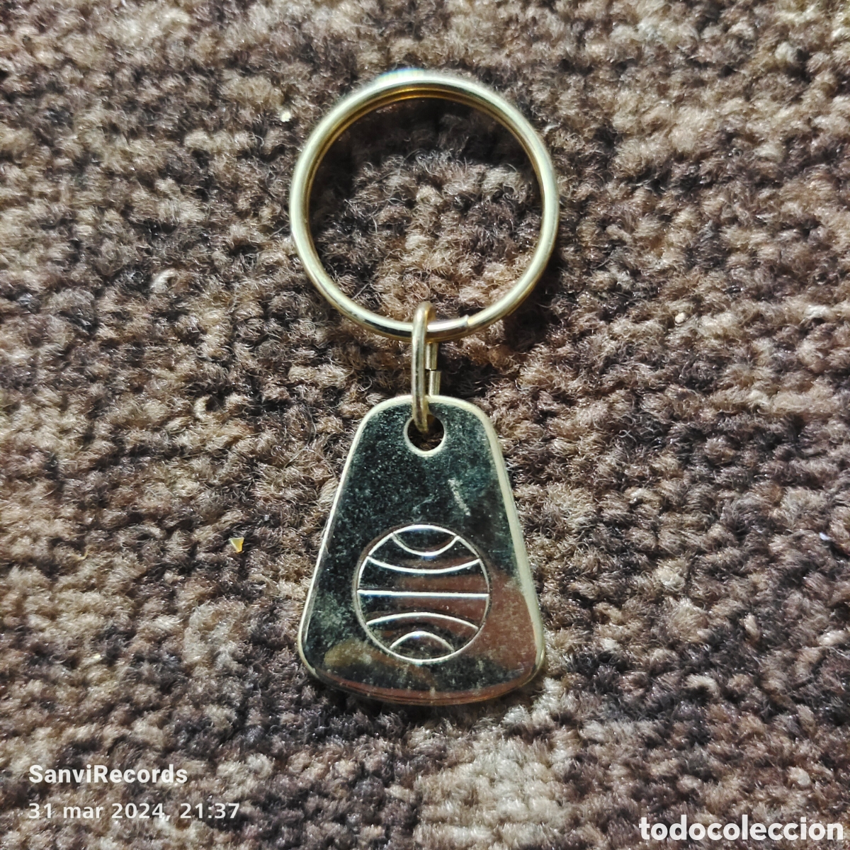 Collection of Keychains: LLAVERO EDITORIAL PLANETA