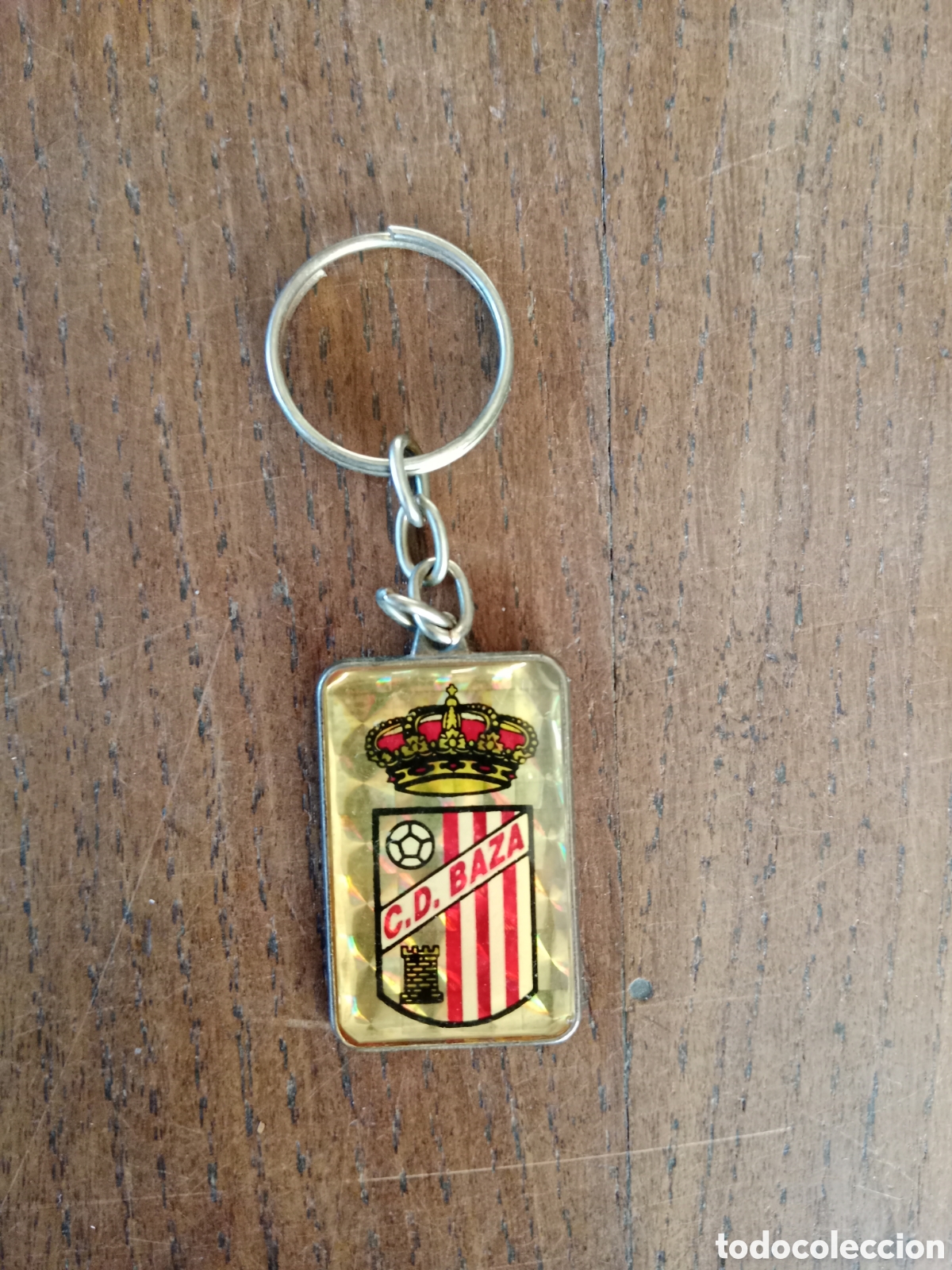 Sammlung von Schl&uuml;sselanh&auml;ngern: Llavero c.d baza f&uacute;tbol