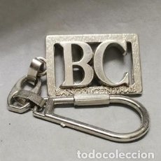 Coleccionismo de llaveros: LLAVERO DE METAL BANCO CENTRAL - LLAV-24756 - B-920