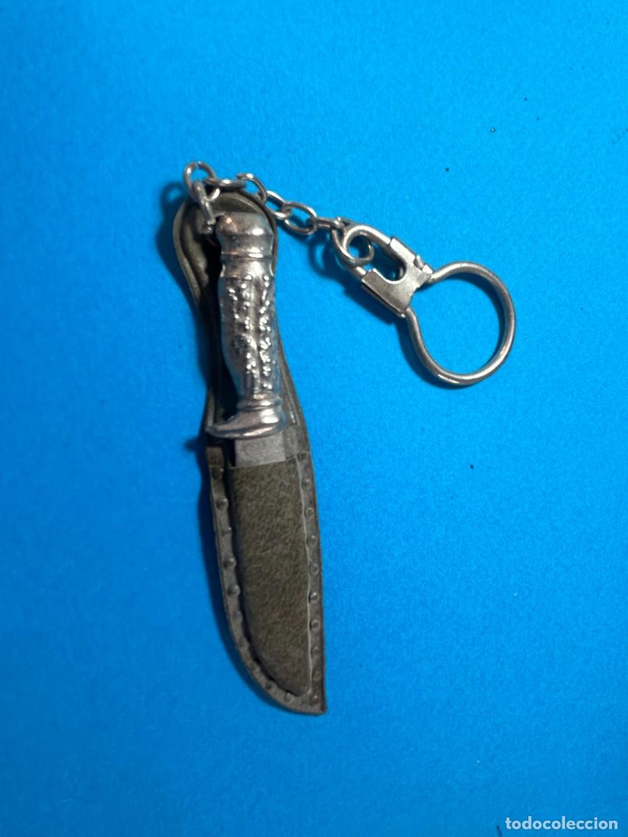 Coleccionismo de llaveros: LLAVERO CUCHILLO - Foto 2