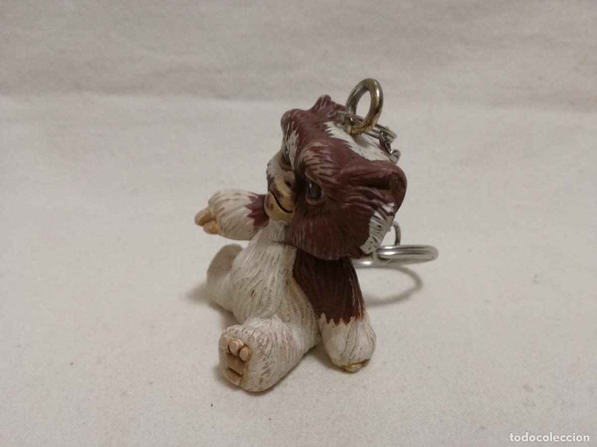 Coleccionismo de llaveros: LLAVERO DE PLASTICO - LOS GREMLINS GIZMO - Foto 2