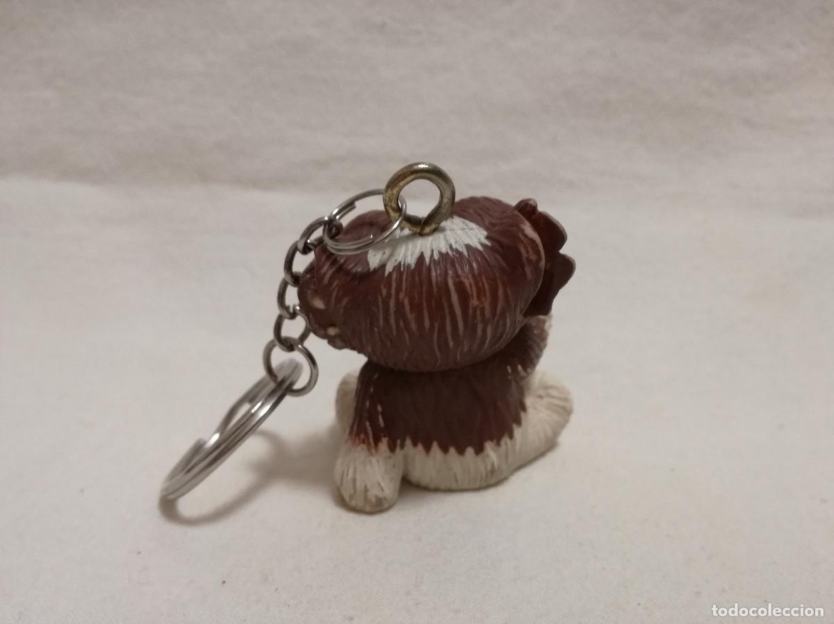Coleccionismo de llaveros: LLAVERO DE PLASTICO - LOS GREMLINS GIZMO - Foto 3