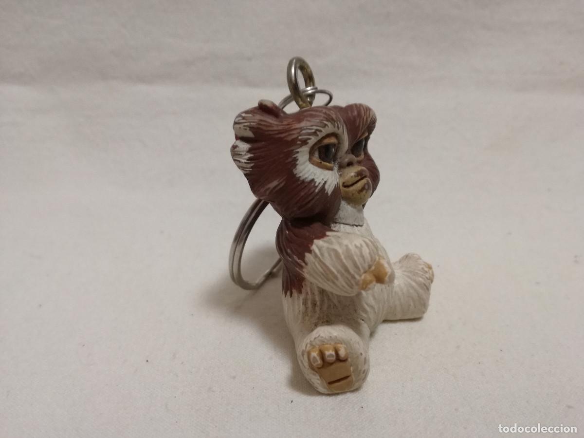 Coleccionismo de llaveros: LLAVERO DE PLASTICO - LOS GREMLINS GIZMO - Foto 4