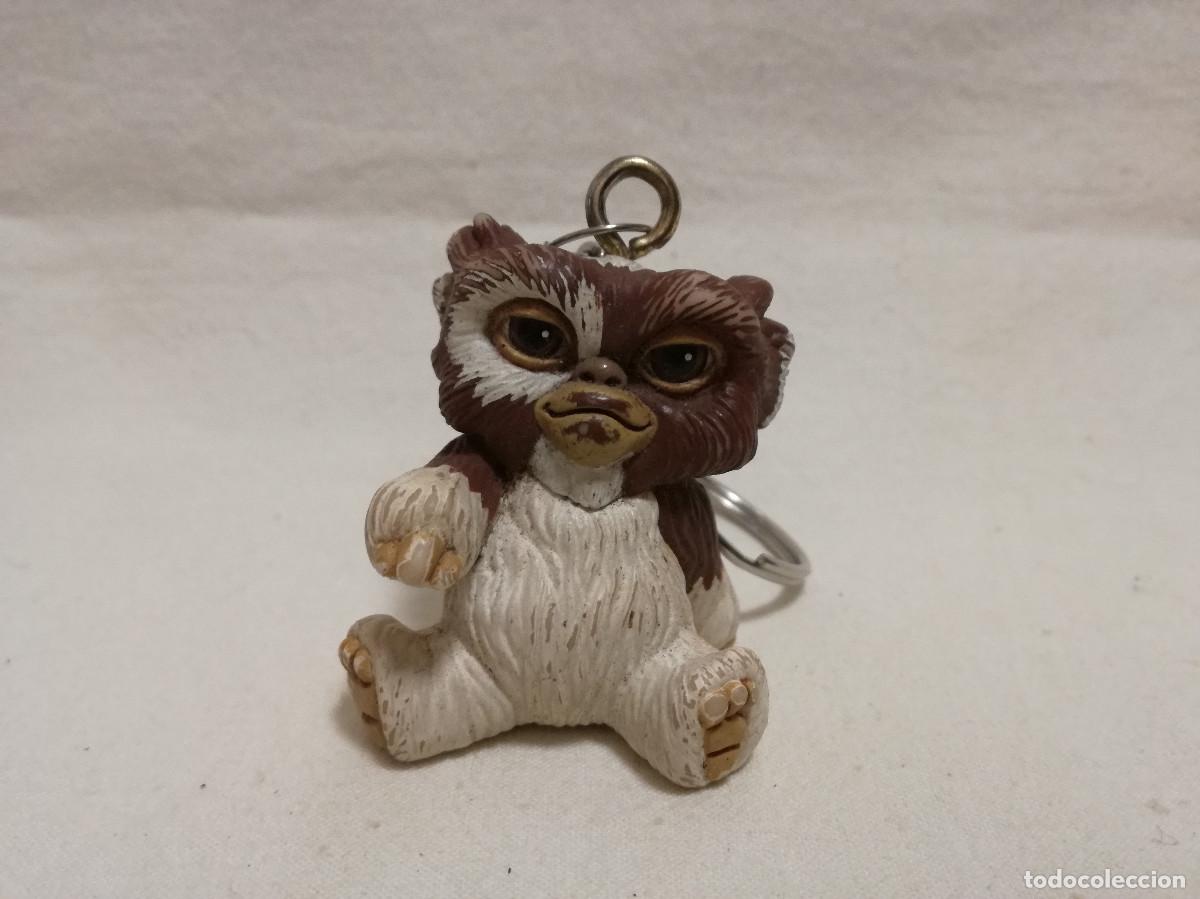 Coleccionismo de llaveros: LLAVERO DE PLASTICO - LOS GREMLINS GIZMO - Foto 1