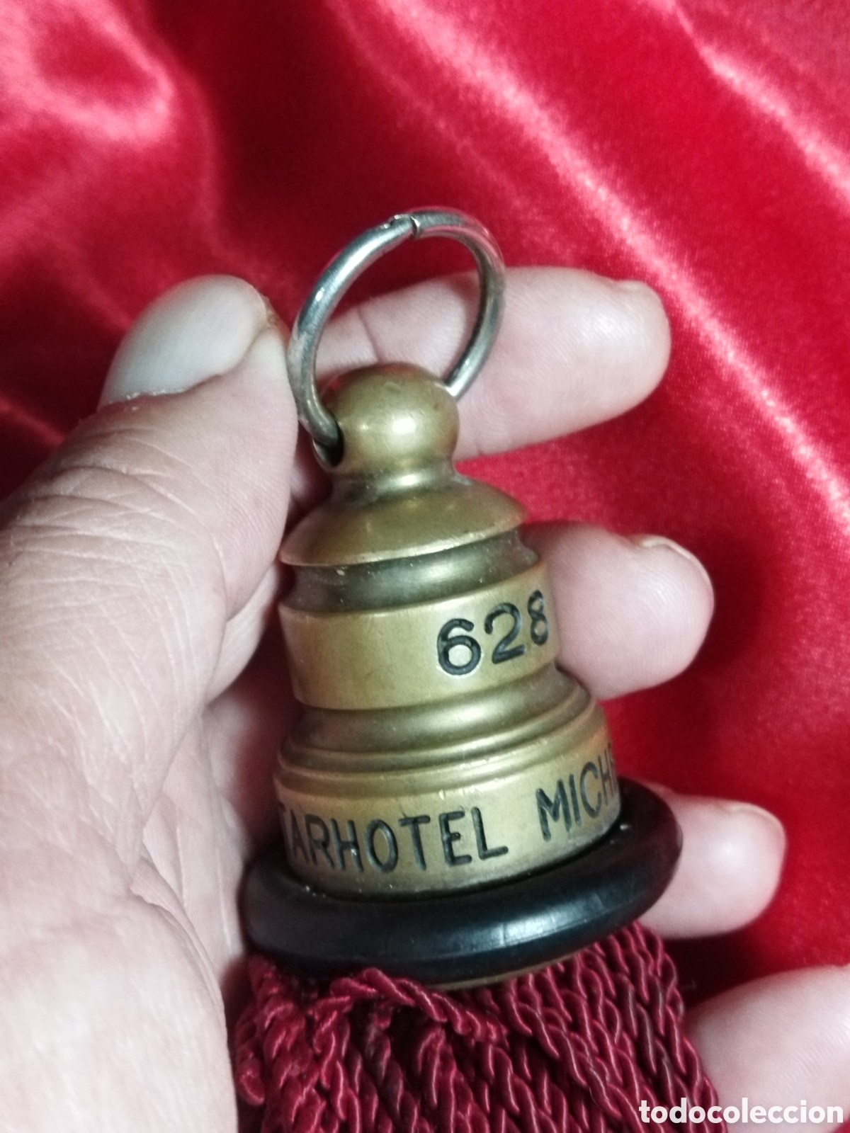 Coleccionismo de llaveros: Llavero hotel - Foto 6